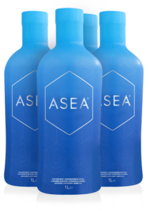 Asea 3 bouteilles