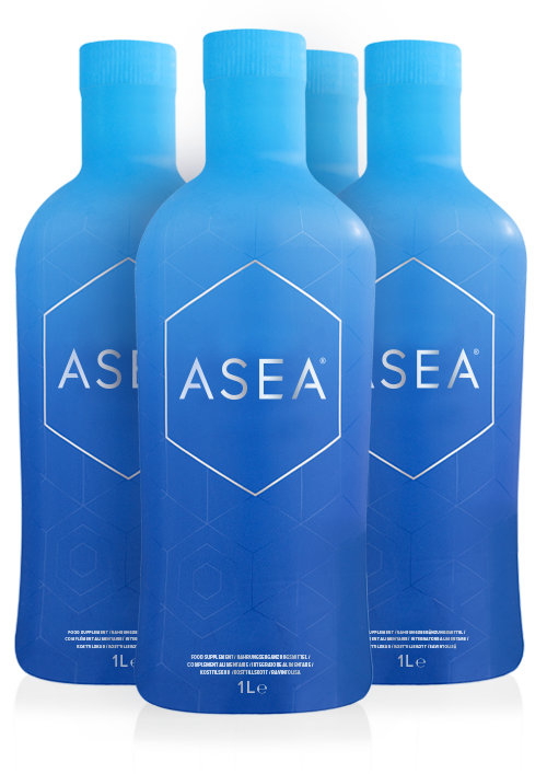 Asea 3 bouteilles